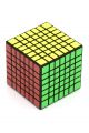 Кубик Рубика «QIXING W» 7x7x7 чёрный