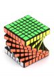 Кубик Рубика «QIXING W» 7x7x7 чёрный