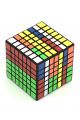 Кубик Рубика «QIXING W» 7x7x7 чёрный