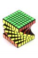 Кубик Рубика «QIXING W» 7x7x7 чёрный