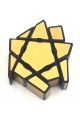 Зеркальный кубик Рубика YJ 1x3x3 «Mirror blocks» золото