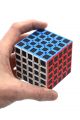 Набор кубиков Рубика MoYu MeiLong 2х2-5х5 карбоновая коллекция
