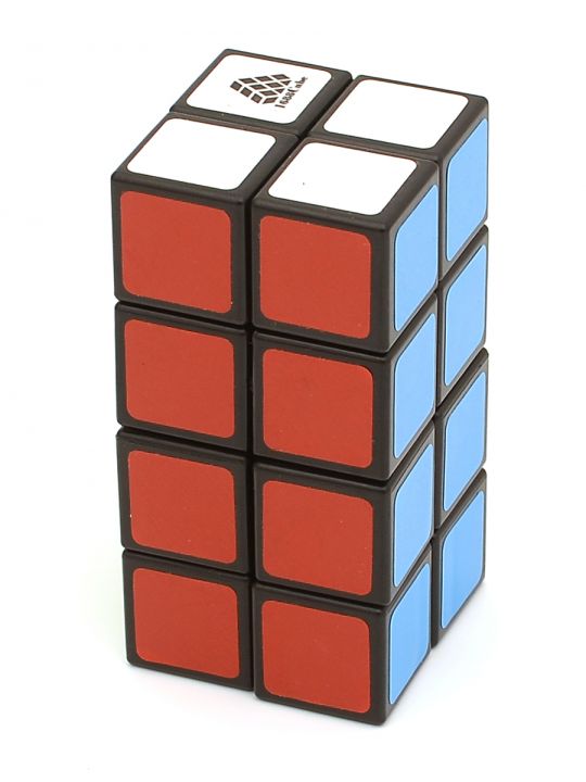 Кубик Рубика Кубоид 2x2x4 WitEden Cuboid со смещенным центром