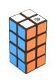 Кубик Рубика Кубоид 2x2x4 WitEden Cuboid со смещенным центром