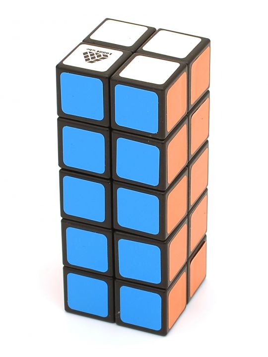Кубик Рубика Кубоид 2x2x5 WitEden Cuboid