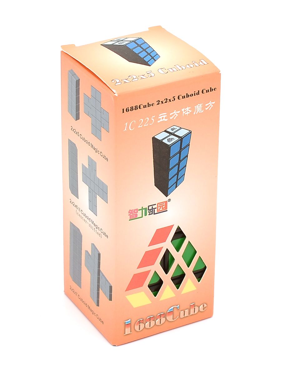 Купить кубоид WitEden 1688Cube Cuboid 2x2x5 со смещенным центром -  gamestil.ru