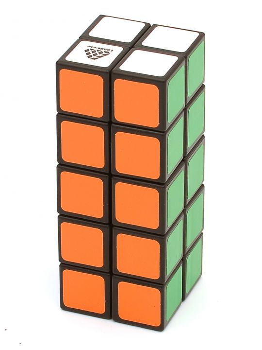 Кубик Рубика Кубоид 2x2x5 WitEden Cuboid со смещенным центром