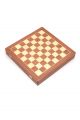 Шахматный ларец «Стаунтон» махагон 45 см Уценка*