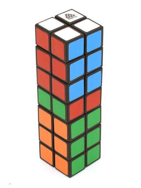 Кубик Рубика Кубоид 2x2x7 WitEden Cuboid