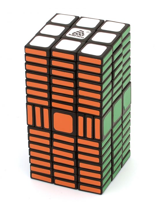 Кубик Рубика Кубоид 3x3x15 Magic Cuboid