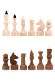 Шахматы «Wood Games» модерн сосна мини 29x29