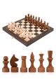 Шахматы «Wood Games» модерн сосна мини 29x29