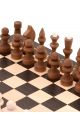 Шахматы «Wood Games» модерн сосна мини 29x29