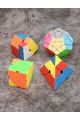 Набор кубиков Рубика MoYu MeiLong WCA Set
