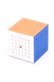 Кубик Рубика 7x7x7 «X-man Spark» цветной QiYi MoFangGe
