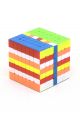 Кубик Рубика 7x7x7 «X-man Spark» цветной QiYi MoFangGe
