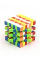 Кубик Рубика 7x7x7 «X-man Spark» цветной QiYi MoFangGe