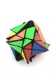 Головоломка Кубик Рубика «Axis cube» черный