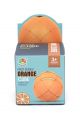 Головоломка кубик Рубика Апельсин «Orange cube» 3х3х3