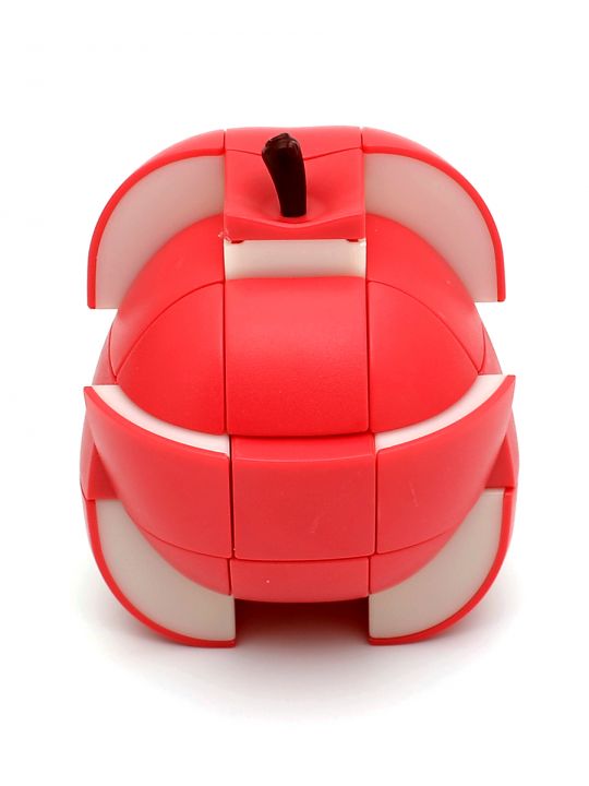 Головоломка кубик Рубика Яблоко «Apple cube» 3х3х3