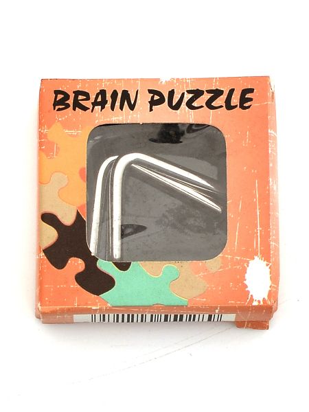 Головоломка «Brain Puzzle» металл