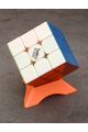 Подставка для кубика Рубика оранжевая