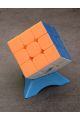 Подставка для кубика Рубика синяя