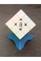 Подставка для кубика Рубика синяя