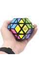 Головоломка «12 Axis Dodecahedron Diamond Cube» LanLan