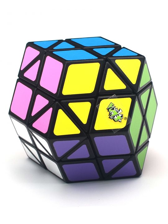 Головоломка «12 Axis Dodecahedron Diamond Cube» LanLan