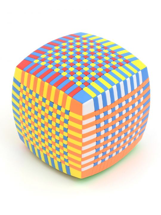 Кубик Рубика 16х16 Bred cube ShengShou