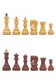 Шахматные фигуры «Gold Knight CH36W» премиум с утяжелением