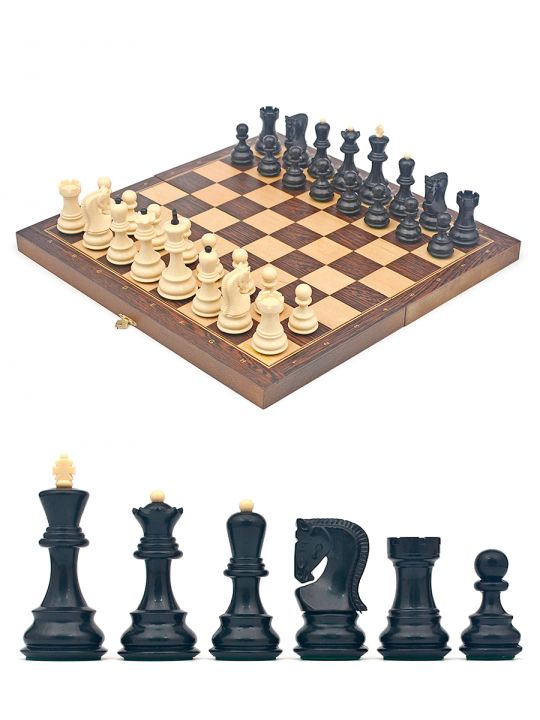 Шахматы «Gamestil» фигуры gold knight классик 40x40 см