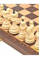 Шахматы «Gamestil» фигуры gold knight классик 40x40 см
