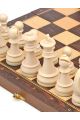 Шахматы «Gamestil» фигуры имитация слоновой кости 40x40 см