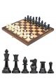 Шахматы «Gamestil» фигуры ABS пластик утяжеленные 40x40 см