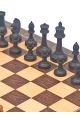 Шахматы «Gamestil» фигуры размер 2 утяжеленные 40x40 см