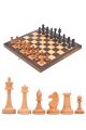 Шахматы «Gamestil» фигуры размер 2 утяжеленные 40x40 см