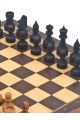 Шахматы «Gamestil» фигуры из бука 40x40 см