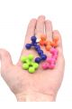 Головоломка «IQ Games Smart Beads» 120 заданий, Логическая игра для мозга 