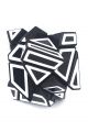 Кубик Рубика куб-призрак Ninja «Ghost cube», black