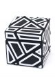 Кубик Рубика куб-призрак Ninja «Ghost cube», black