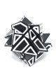 Кубик Рубика куб-призрак Ninja «Ghost cube», black