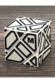 Кубик Рубика куб-призрак Ninja «Ghost cube», white