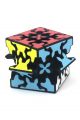 Головоломка «Gear Cube» (шестеренчатый кубик 3х3) QiYi MoFangGe 