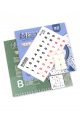 Настольная игра судоку «Detective Sudoku Classic» QiYi MoFangGe 56 вариантов в зеленом исполнении