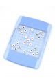 Настольная игра судоку «Detective Sudoku Classic» QiYi MoFangGe 56 вариантов в синем исполнении 