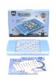 Настольная игра судоку «Detective Sudoku Classic» QiYi MoFangGe 56 вариантов в синем исполнении 