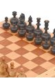 Шахматы «Бочата» ларец стаунтон бук 40x40 см