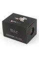 Кубик Рубика скваер магнитный «X-Man Square-1 Volt V2» (Full Magnetic) QiYi MoFangGe черный пластик
